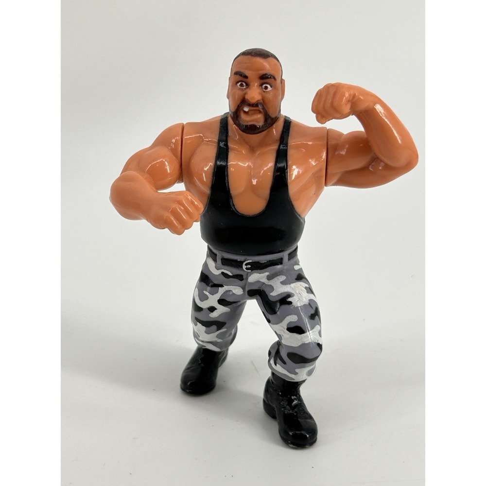 WWF The Bushwackers Action Figures 1991 Hasbro Titan Sports WWE